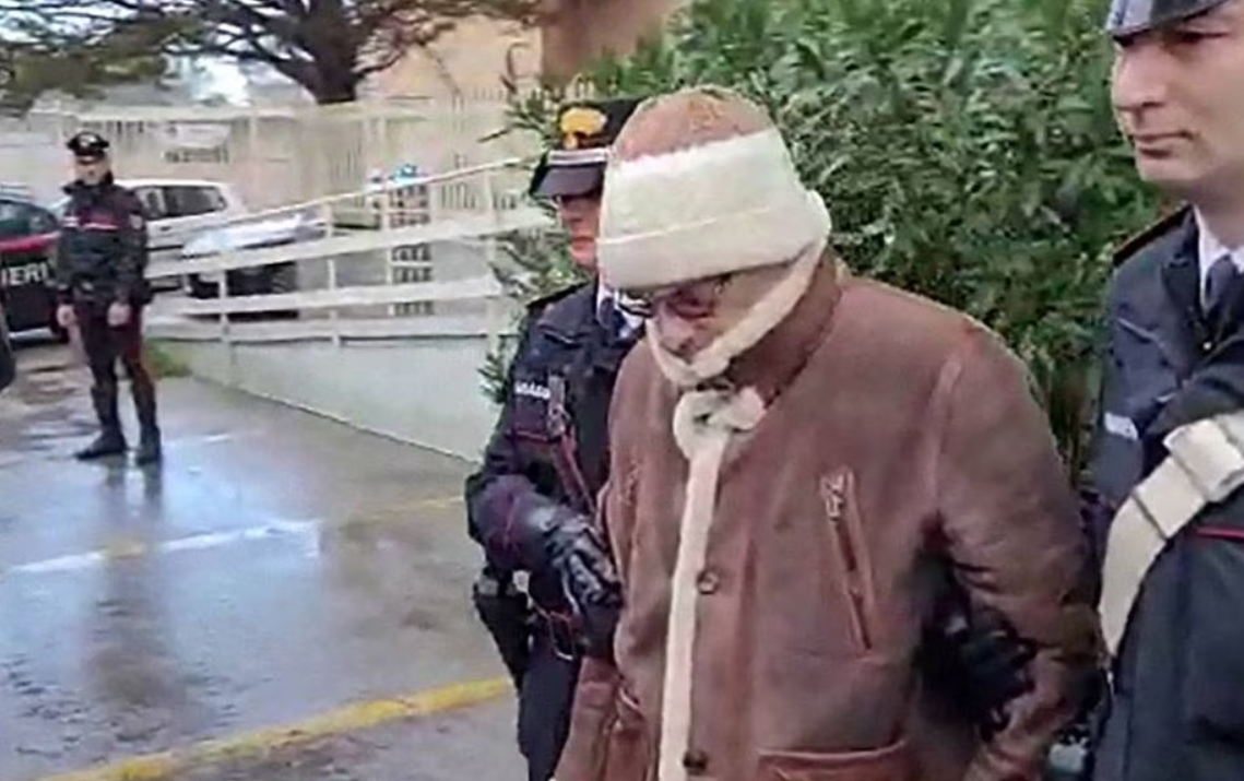 Muere capo de la mafia siciliana, Matteo Messina Denaro