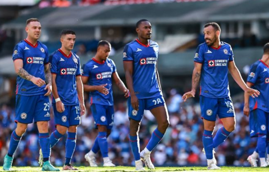 Registra Cruz Azul su peor torneo en 14 años