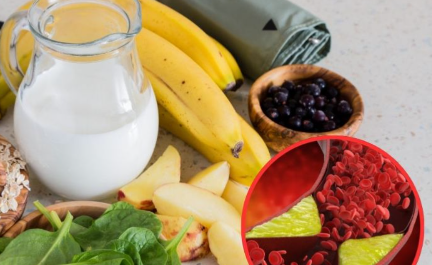¿Qué comer para regular los triglicéridos de forma natural?