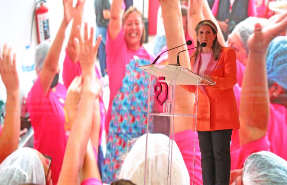 Programa Hambre Cero de Nuevo León alcanza 67% de su meta