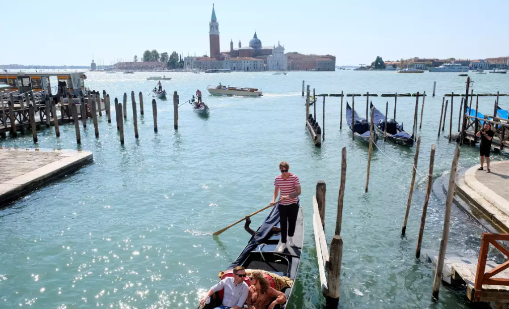 Venecia cobrará la entrada a visitantes a partir de 2024