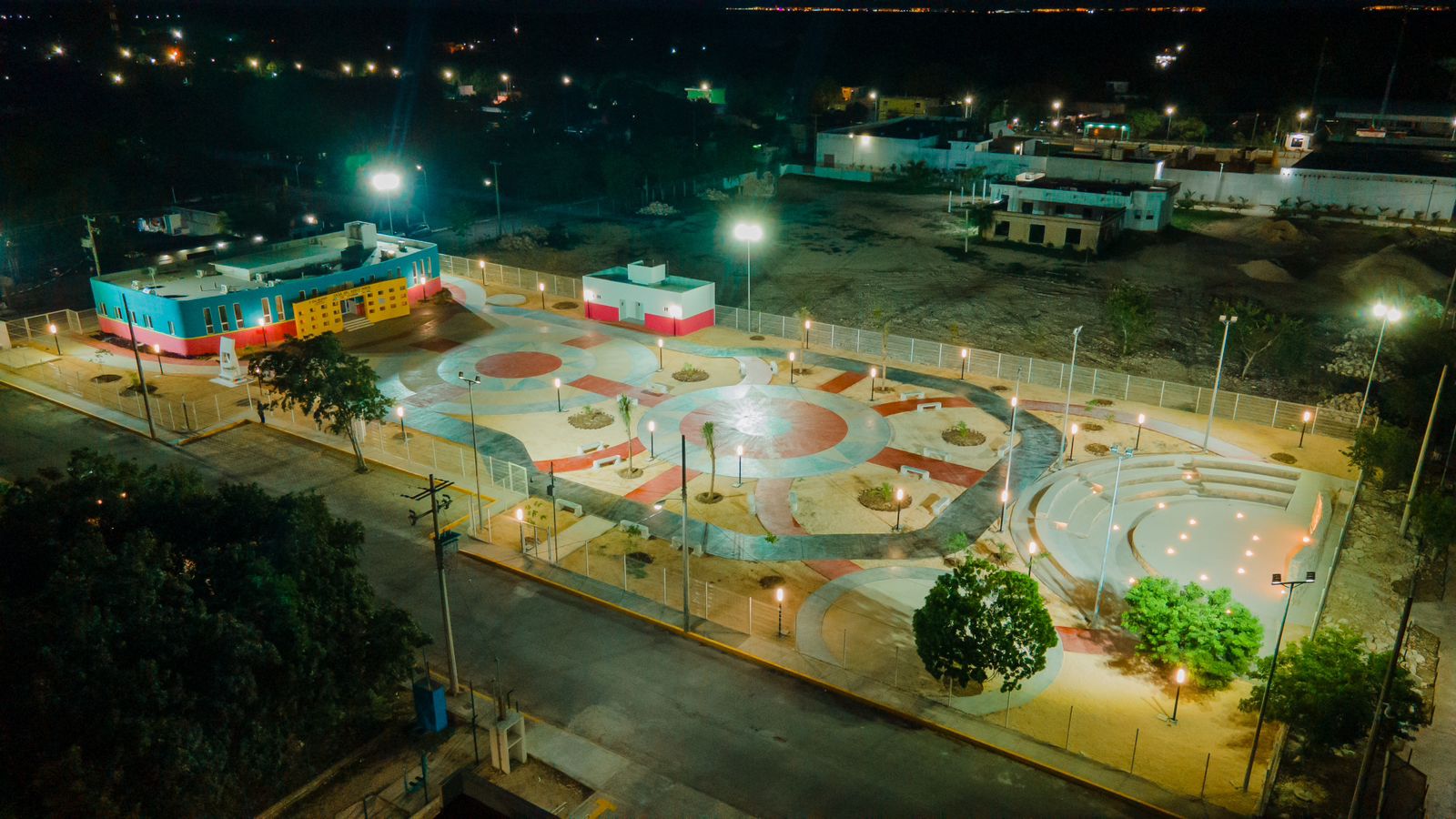 Atenea Gómez celebrará Fiesta Mexicana en la Plaza Ejidatarios; primera Explanada Municipal de Ciudad Mujeres