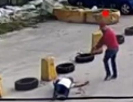 Ejecutan a custodio fuera del Cereso de Cancún