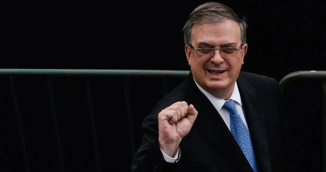 Impugna Marcelo Ebrard proceso de Morena; pide reposición