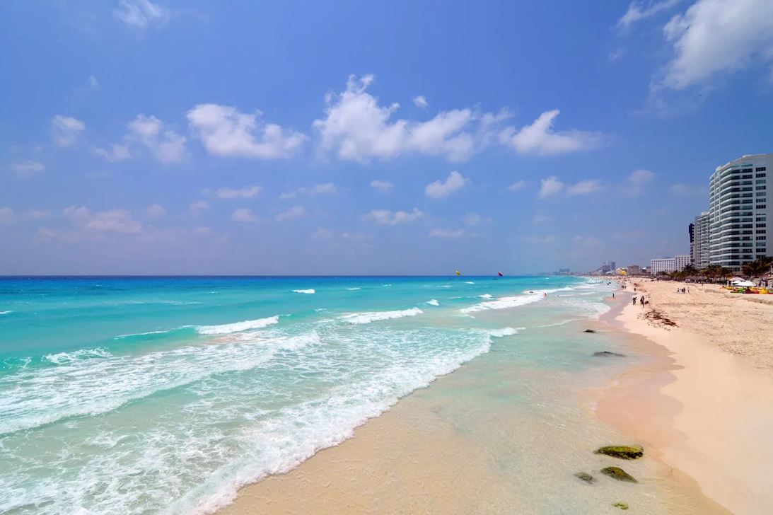 Sargazo en Quintana Roo: niveles bajos y sin señales de fuerte arribo