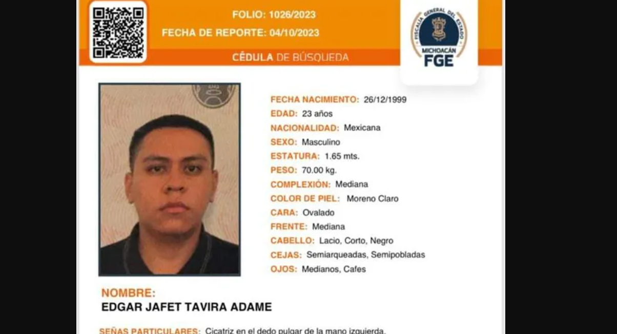 Jóvenes desaparecen tras entregar un pedido de aguacate en Jalisco