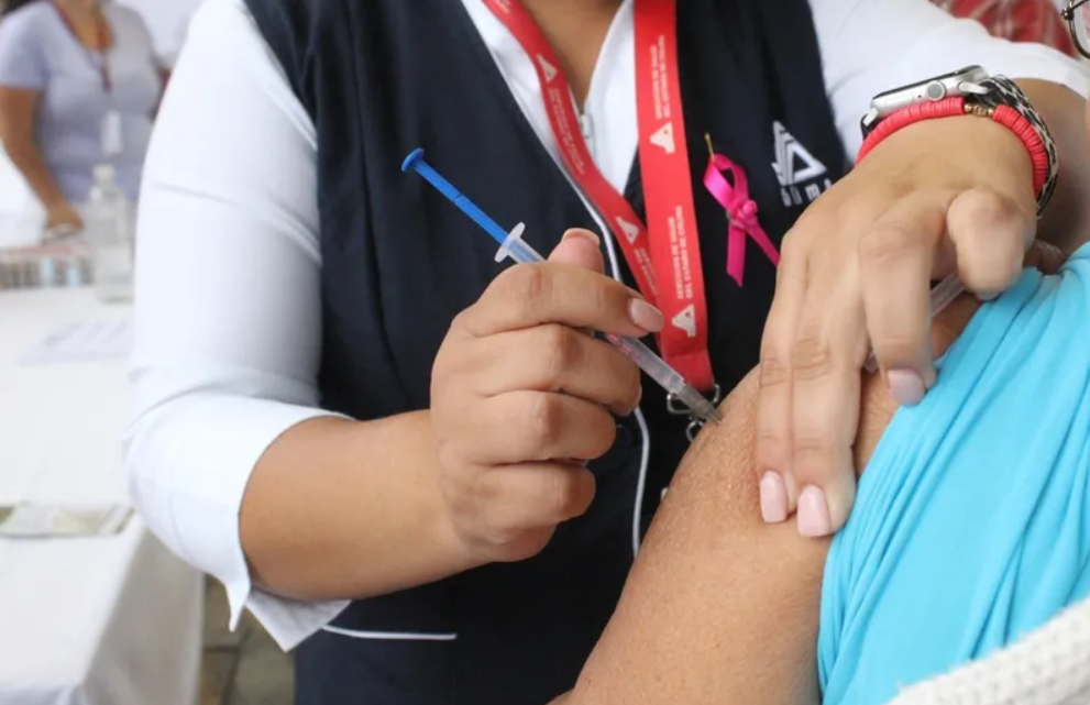 Harán campaña de vacunación contra la influenza en Jalisco