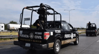 Atacan al secretario de Seguridad de Abasolo, Nuevo León; muere un policía