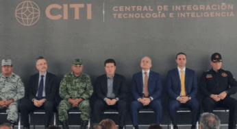 Dan a conocer nuevo centro de seguridad para blindar Nuevo León