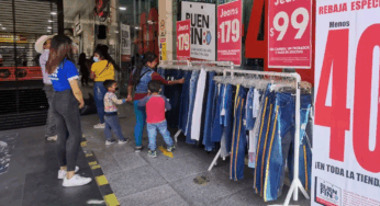 Comercios de Nuevo León esperan el buen fin; van por 15,000 mdp