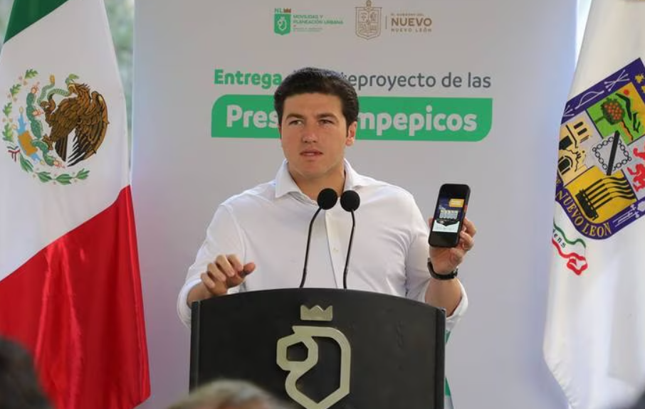 “Esta semana, el 100% de los hogares tendrá agua”: Samuel García