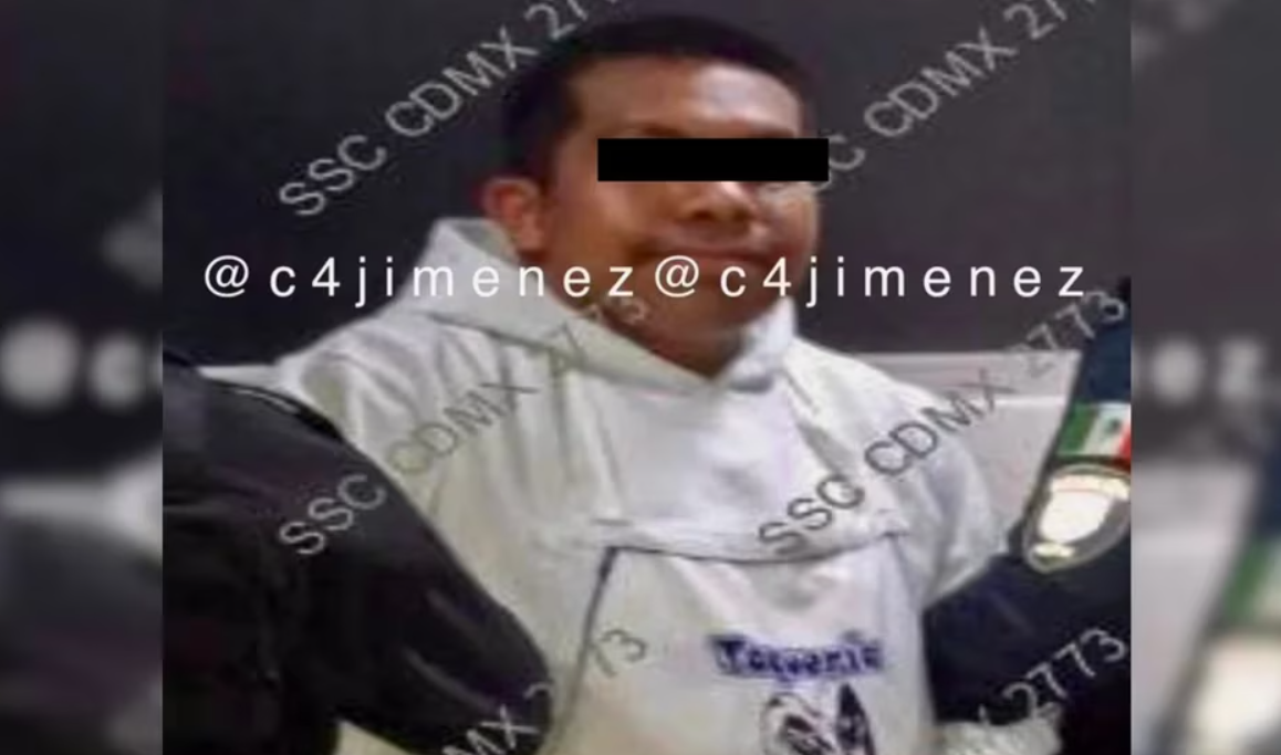 Detienen a mesero de “El Borrego Viudo” tras golpiza a usuarios