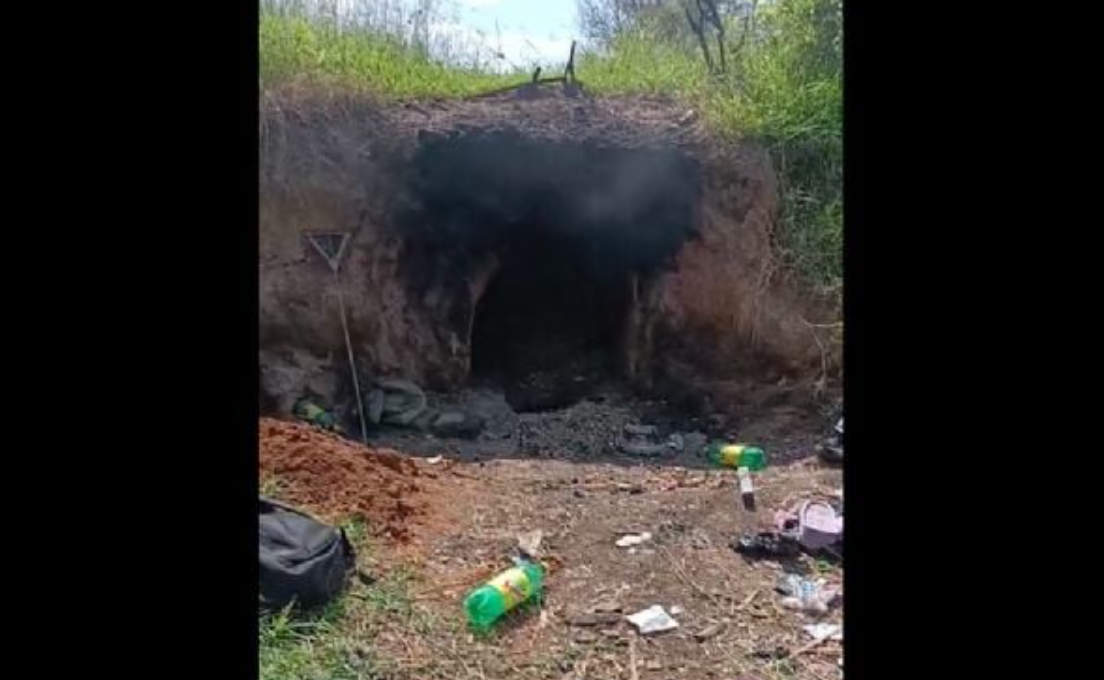 Madres Buscadoras encuentran crematorio clandestino en Jalisco