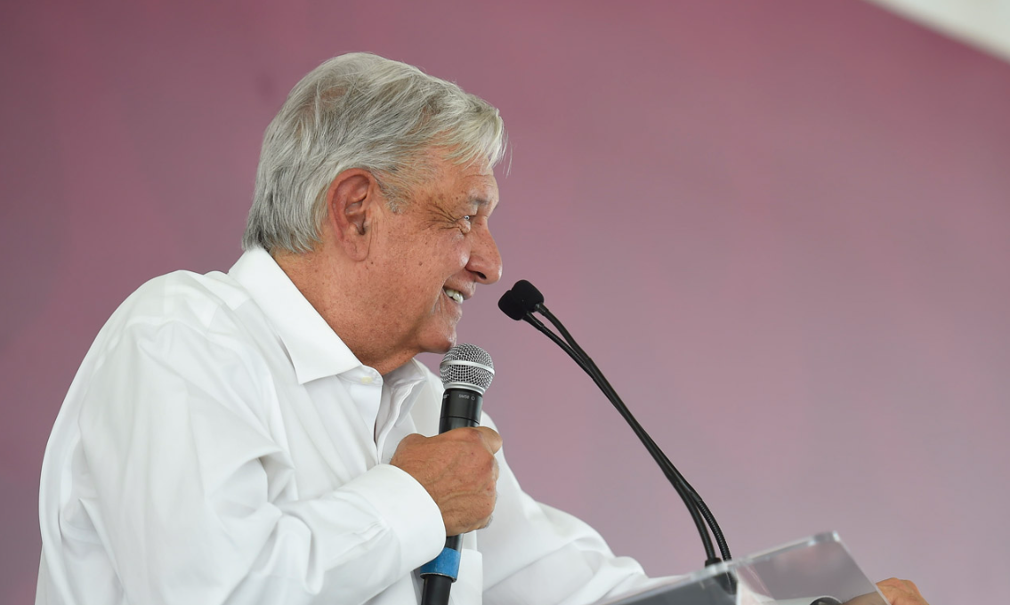 Texcoco tendrá escuela de medicina, anuncia López Obrador