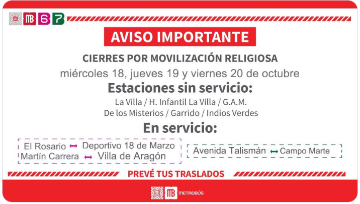 Llegan peregrinos guadalupanos a la CDMX