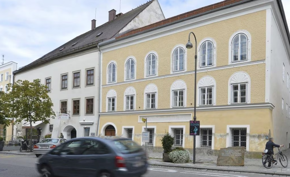 Casa donde nació Hitler será una estación de policía en Austria