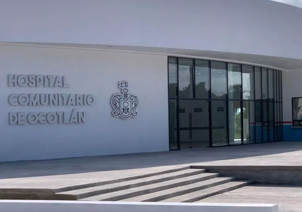 Mujer es detenida cuando robaba un bebé en hospital de Jalisco