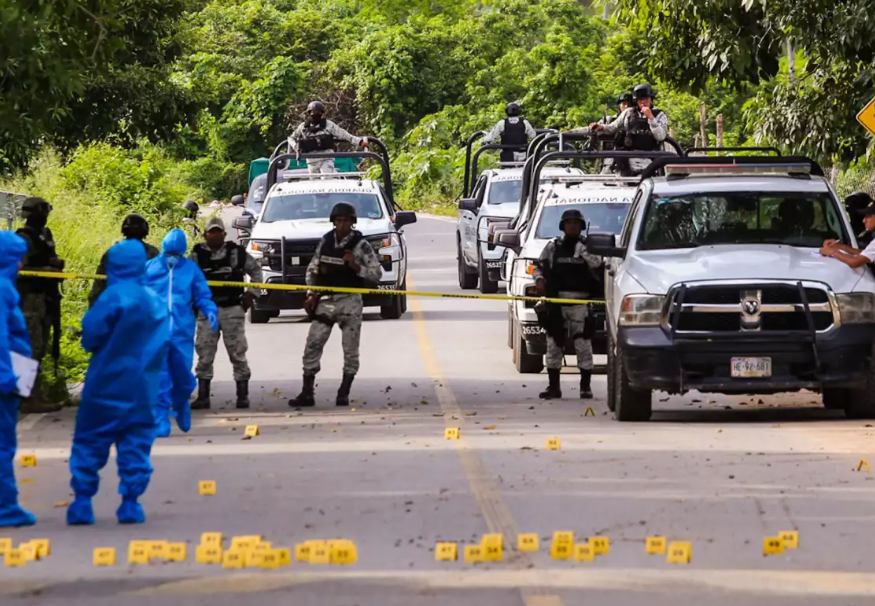 Fue una emboscada sobre asesinato de policías en Coyuca: López Obrador