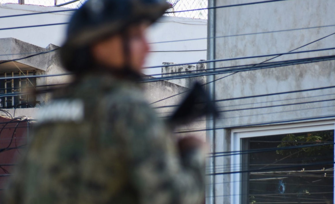 Fiscalía de la CDMX detiene a la madre del presunto feminicida de Montserrat Juárez