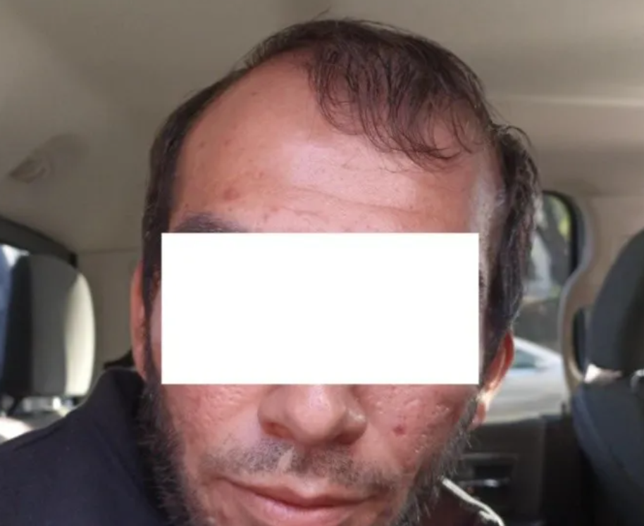 Hombre es detenido por tocar a una menor de 11 en transporte público