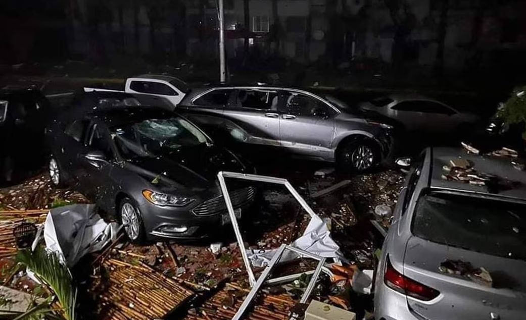 Poderoso huracán “Otis” deja a Acapulco sin luz, teléfono ni internet; no se reportan víctimas mortales
