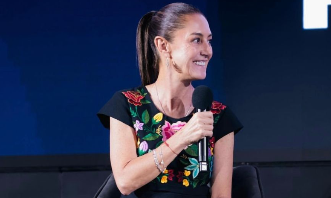 Turismo nacional se fortalezca por megaproyectos de AMLO: Claudia Sheinbaum