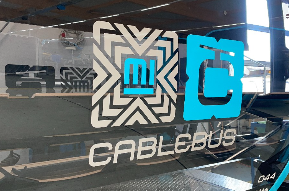 Cablebús de CDMX aparece en la revista Vogue
