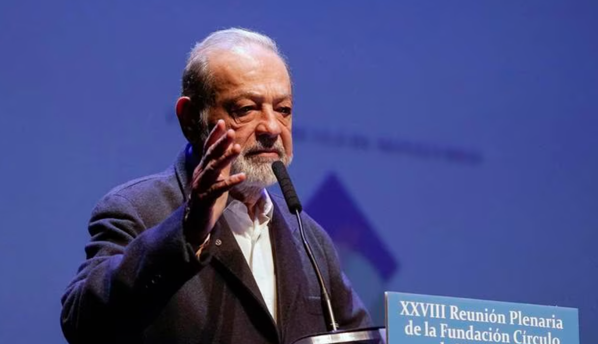 Carlos Slim propone trabajar 12 horas diarias y descansar más días
