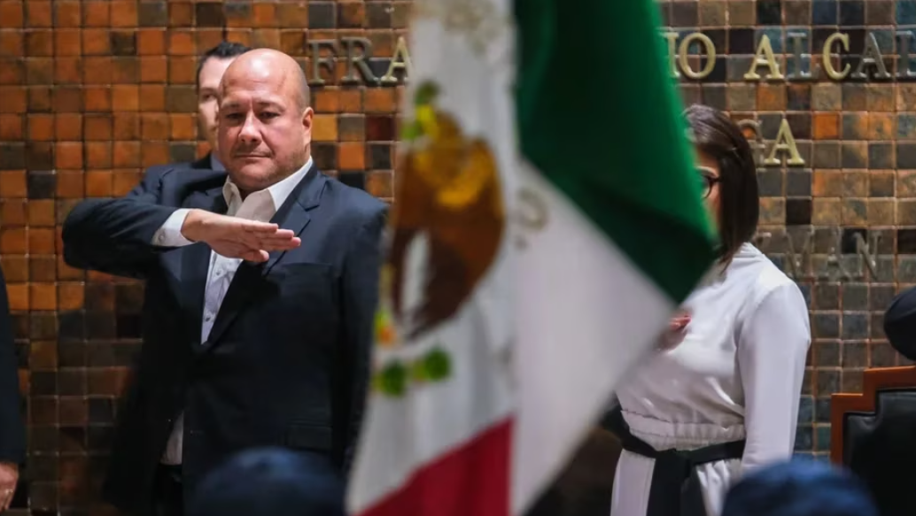 Enrique Alfaro anuncia su “retiro” de la política