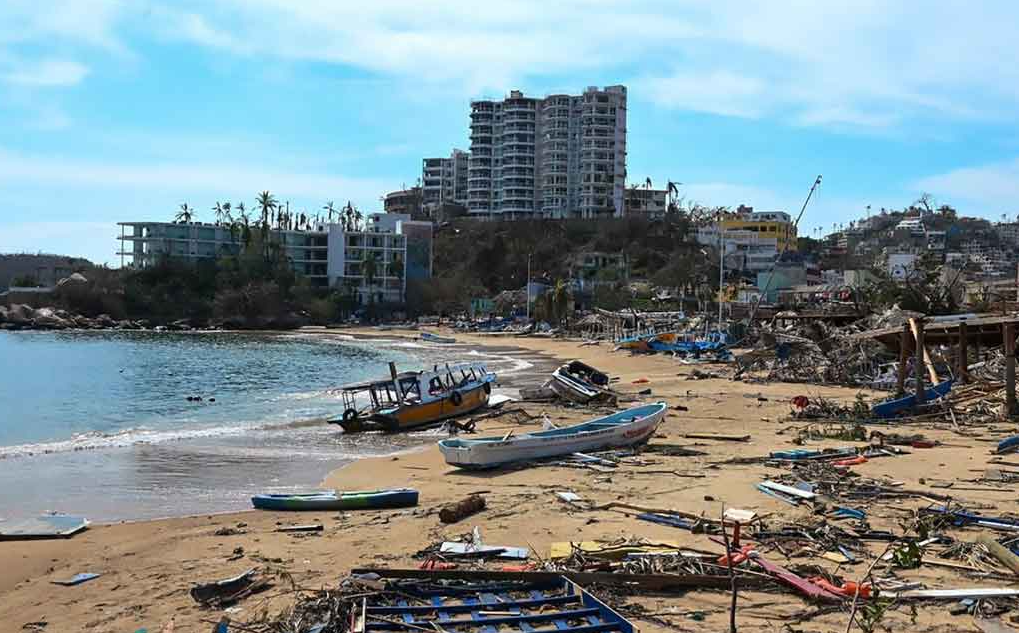Aeroméxico, Volaris y VivaAerobús ofrecerán vuelos gratis de Acapulco a CDMX