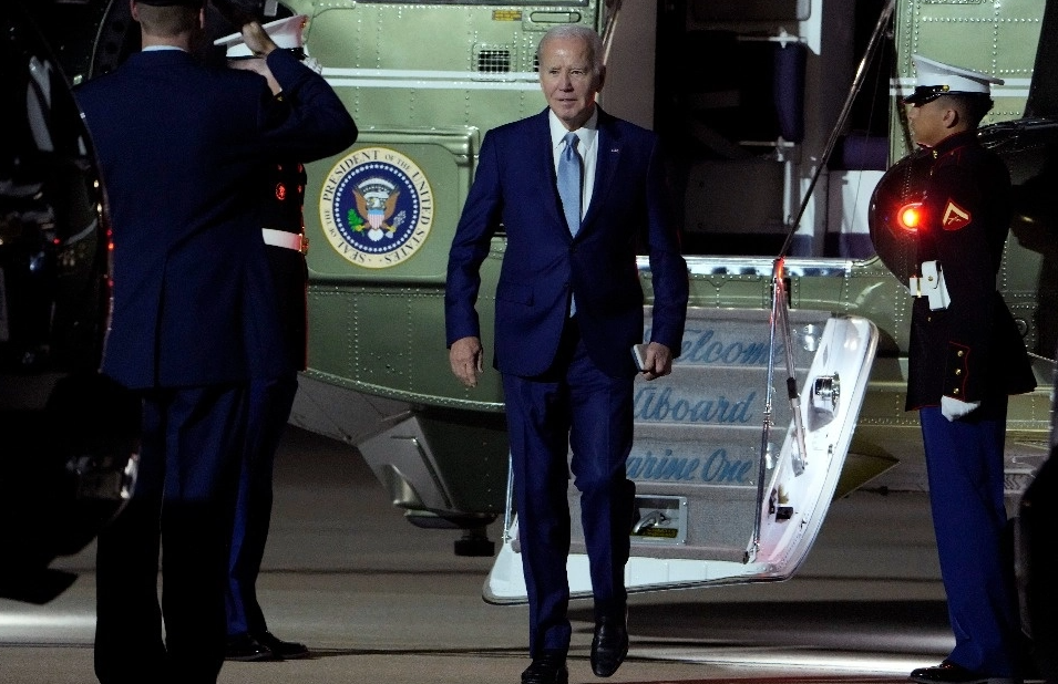 Biden brinda su apoyo a México tras el paso de ‘Otis’