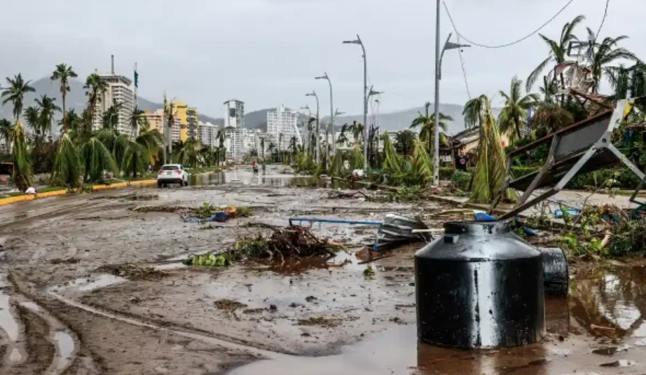 Un 80% del turismo en Acapulco, con pérdida total: Concaingro