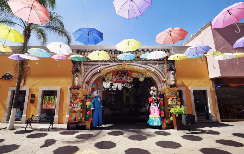 Festival Muuki impulsa el turismo y la economía en Durango