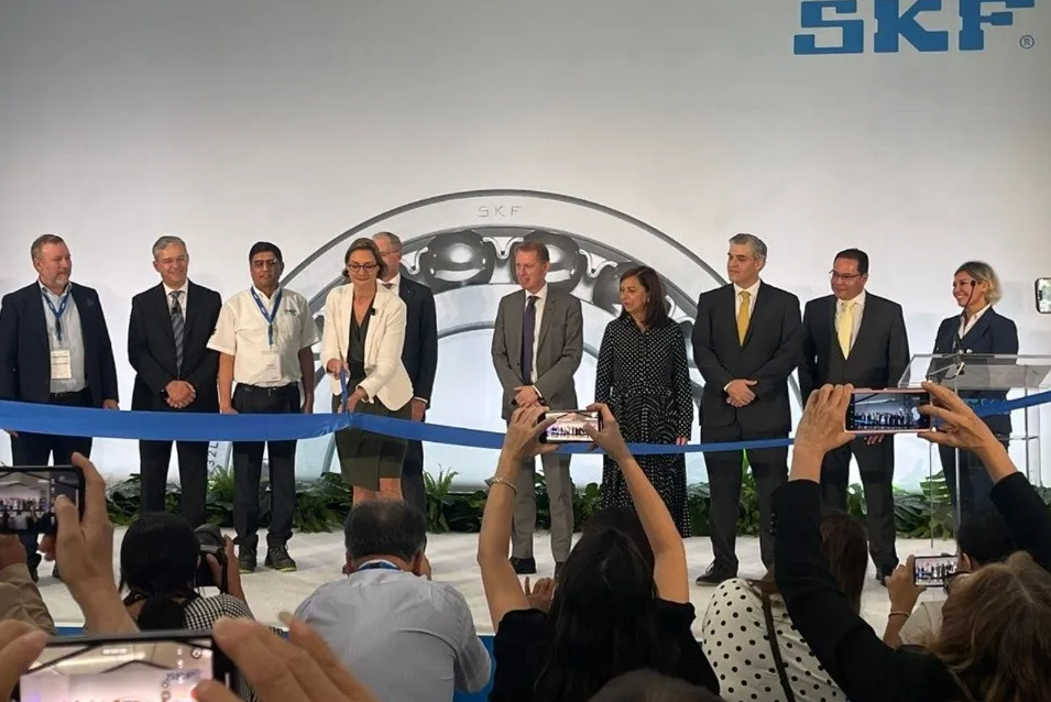 Empresa sueca invierte 70 millones de dólares en planta de Nuevo León
