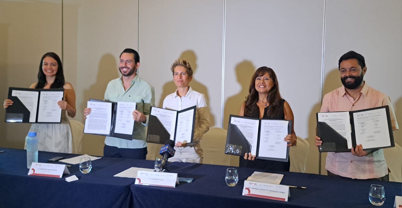 Ecos del Foro de Acción Climática en el Caribe Mexicano