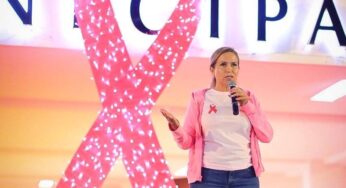 “Octubre Mes Rosa”, salud para la mujer solidarense