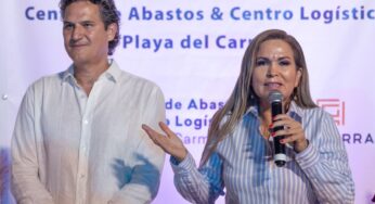 Inauguran Primera Fase de Central de Abastos y Centro Logístico en Playa del Carmen