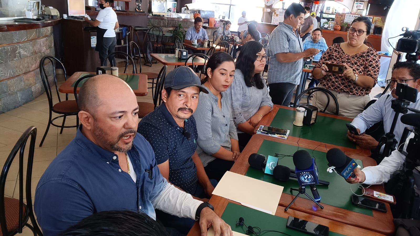 Acusan a la FGR de ‘congelar’ investigación contra el IMSS 18 de Playa del Carmen, por caso de niña muerta en el elevador