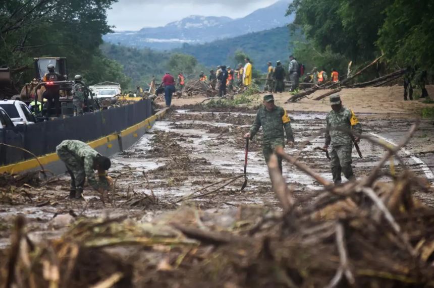 Hay 18,000 millones de pesos en el Fondo de Desastres, afirma Hacienda