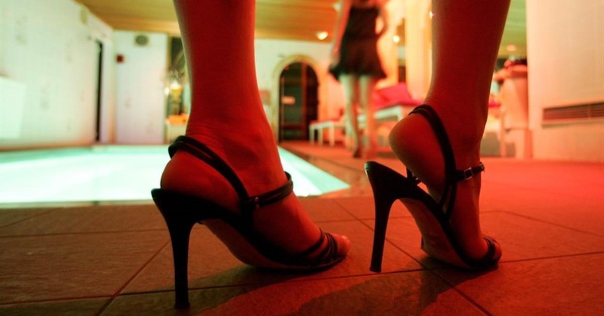 Rescata FGE y Guardia Nacional a cinco mujeres y un menor durante cateo en un inmueble, donde ellas ejercían la prostitución
