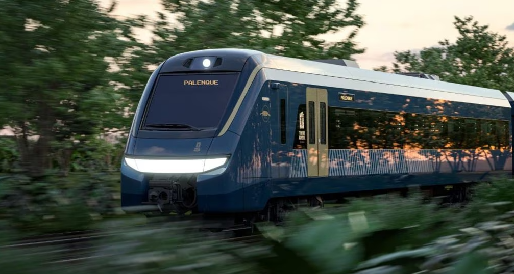 El 1 de diciembre inicia venta de boletos para el Tren Maya, serán más baratos que el autobús: López Obrador
