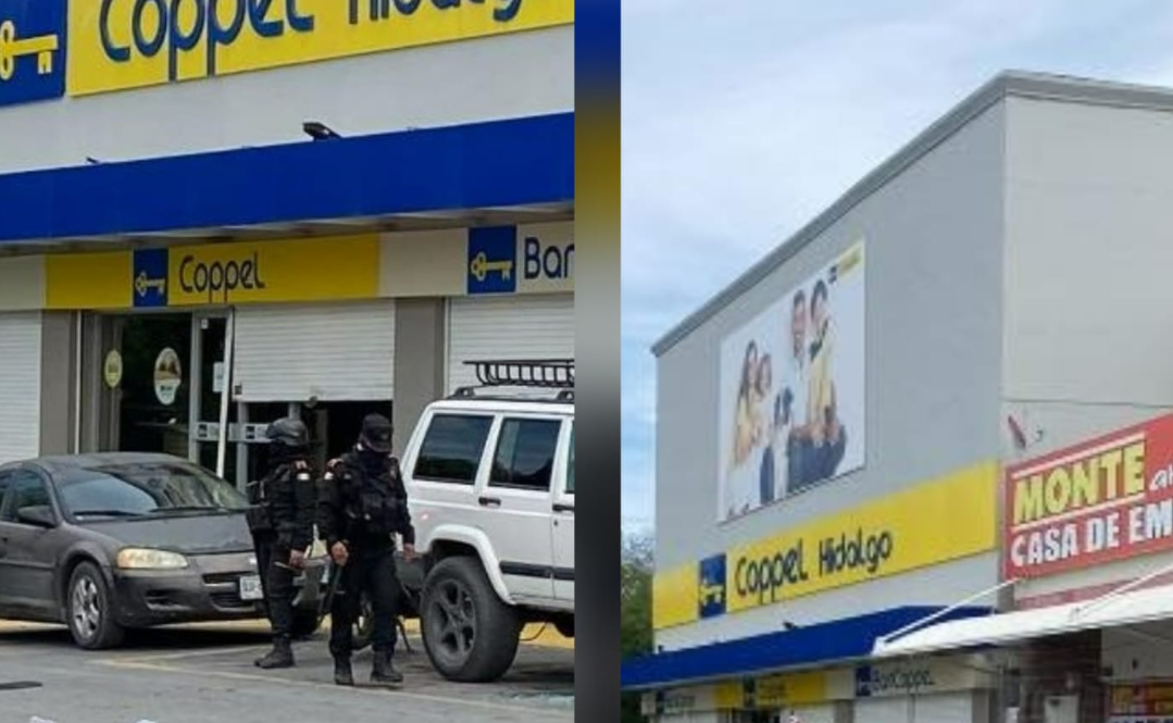 Hieren a balazos a jefe de la policía de Iturbide en NL