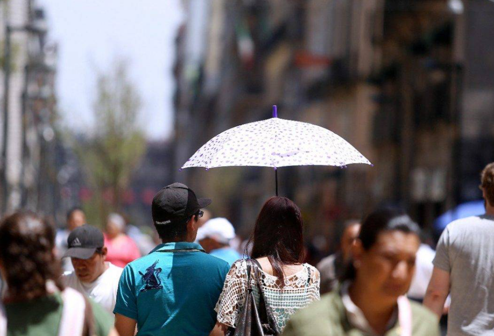Activan alerta amarilla por ‘calorón’ en estas alcaldías de CDMX