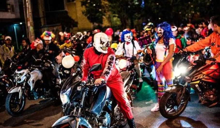 Alistan 16 mega rodadas para hoy 1 de noviembre en #CDMX