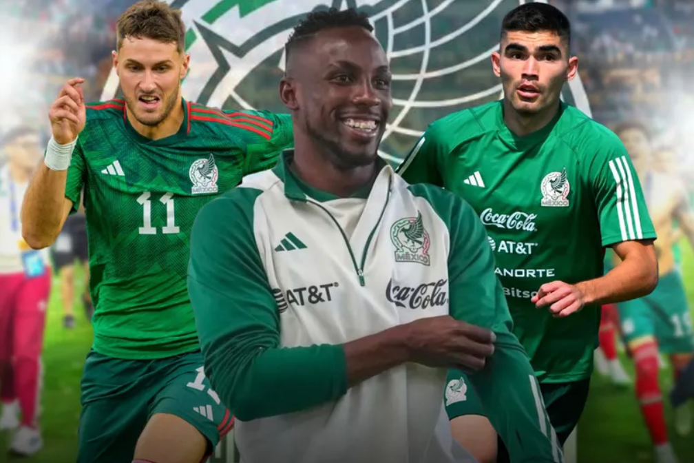 Julián Quiñones, la gran sorpresa de la lista de Jaime Lozano contra Honduras