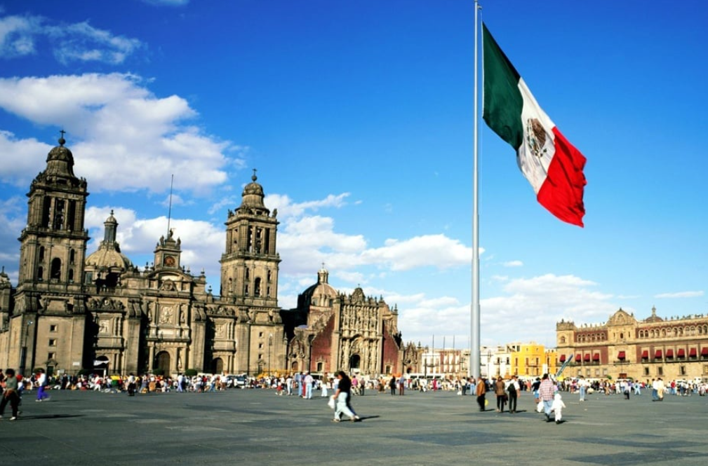 Creció turismo internacional en México un 6.1% interanual en septiembre