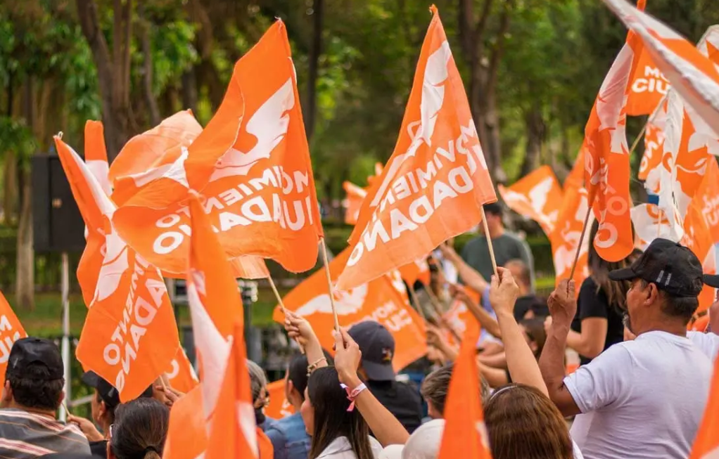 MC define cuatro candidaturas municipales en Jalisco