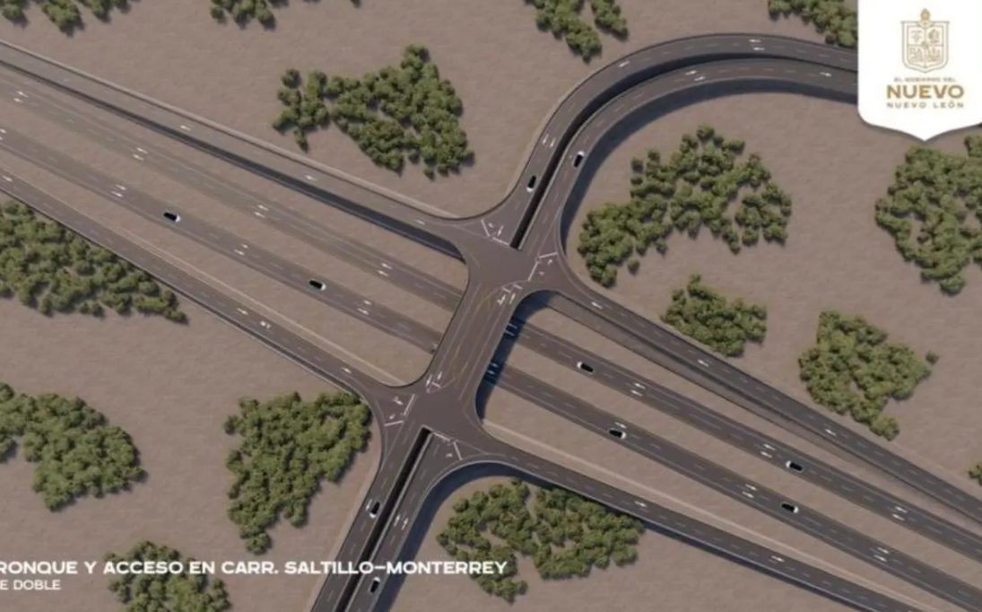 Emiten convocatoria para construir obras de planta de Tesla en NL