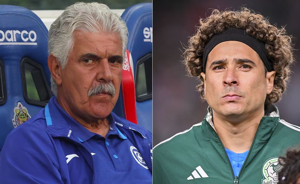 El “Tuca” Ferretti acepta imposición de Guillermo Ochoa en la Selección Mexicana