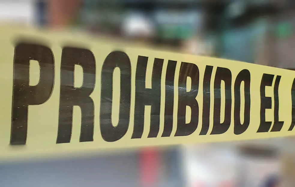 Hallan 5 cuerpos degollados en Juchique de Ferrer en Veracruz